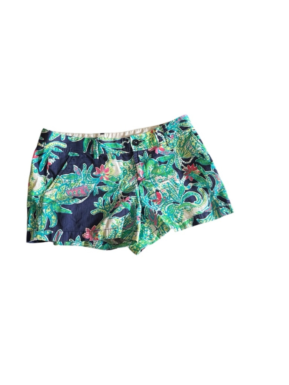 Lilly Pulitzer Callahan shorts